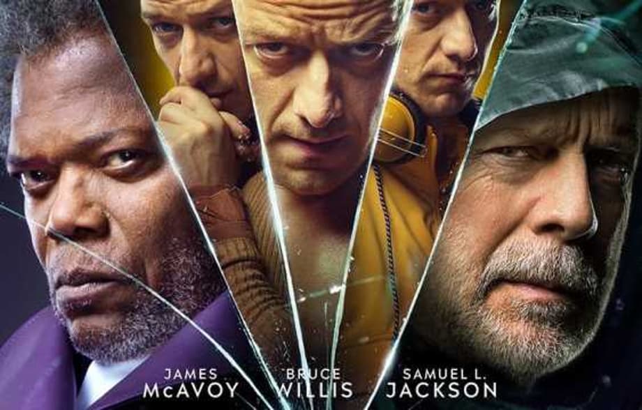 GLASS International Trailer Features Even More SPOILER-Filled New Footage