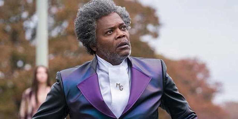 GLASS Star Samuel L. Jackson On The Success Of The MCU And The Failings Of Other Superhero Movies