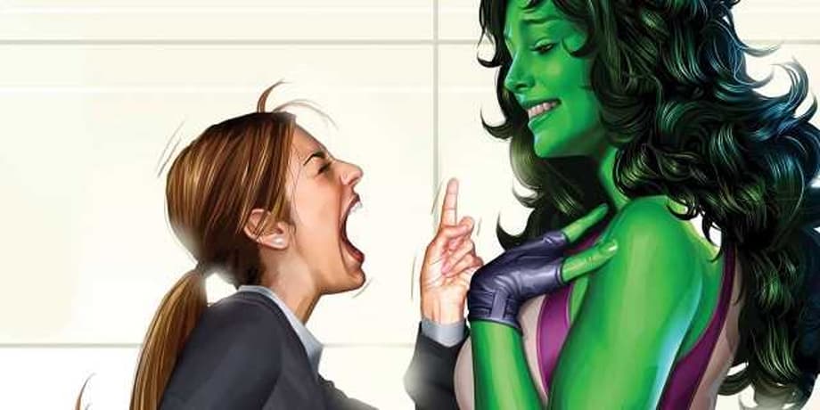 GLOW Star Alison Brie Rumored To Be Marvel Studios' Top Choice To Play Jennifer Walters In SHE-HULK