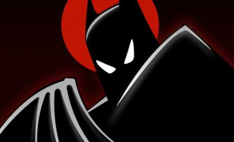 GOD OF WAR Art Director Adds The Dark Knight To His BATMAN: THE ANIMATED SERIES Character Designs