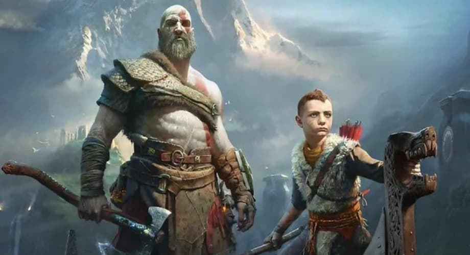 GOD OF WAR Live-Action Series Finds A New Showrunner In STAR TREK And BSG's Ronald D. Moore