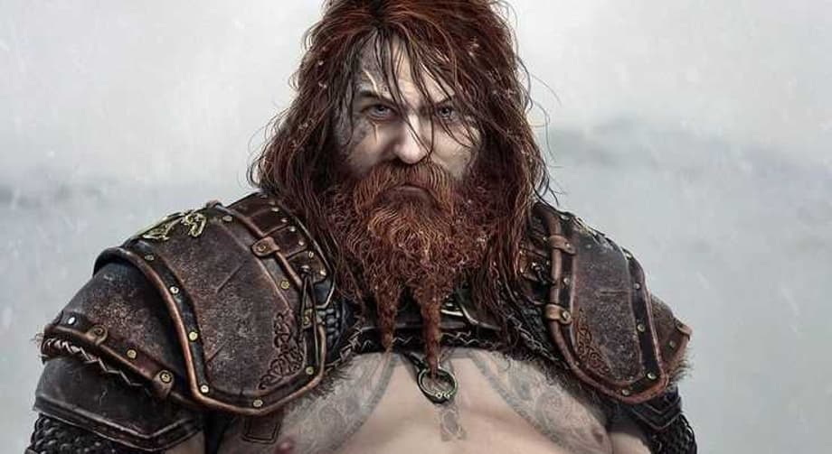 GOD OF WAR: RAGNAROK - Thor Enters The Fray In Visceral New Gameplay Trailer