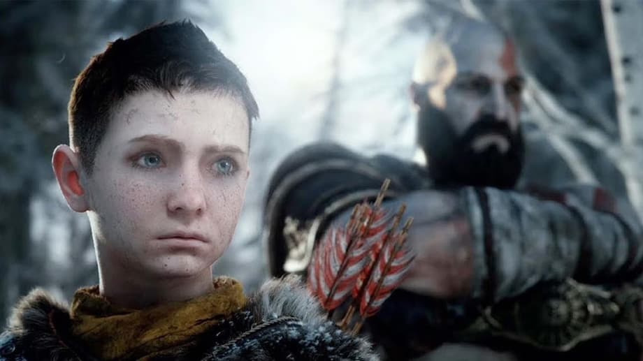 GOD OF WAR TV Series Has Finally Found Kratos' Son, Atreus