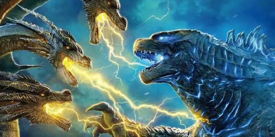 GODZILLA And Titans MonsterVerse Live-Action Series In The Works For Apple TV+