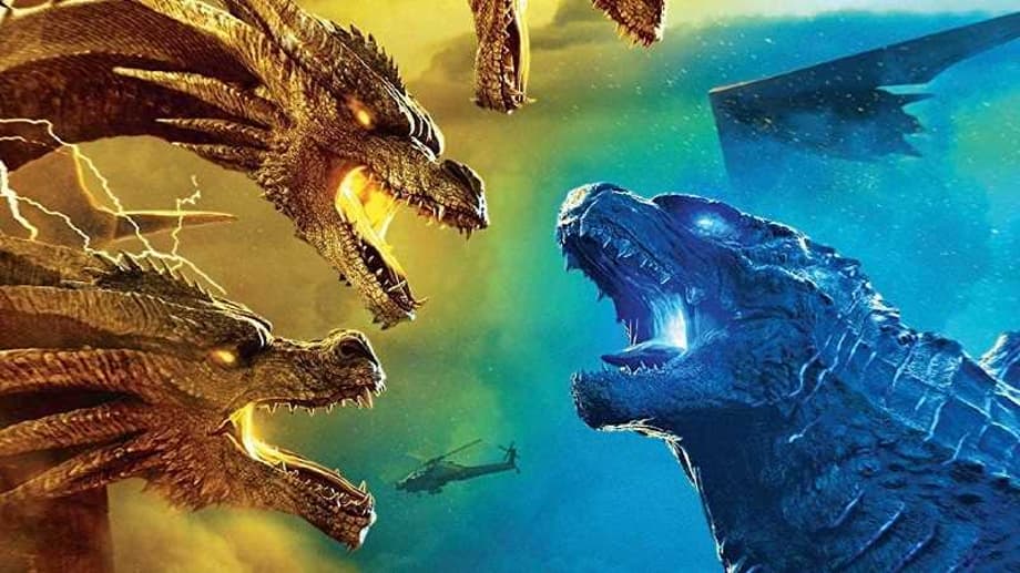 GODZILLA: Apple TV+'s MonsterVerse Series Gets A Teaser Image Confirming Monarch's Return