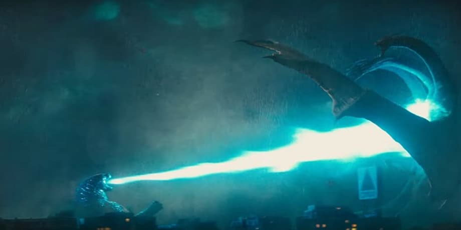 GODZILLA: KING OF THE MONSTERS - Epic Final Trailer Features A Jaw-Dropping Battle Between Titans