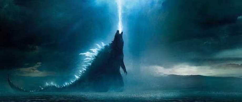 GODZILLA: KING OF THE MONSTERS Blasts The Heavens On An Epic New Poster; Final Trailer This Sunday