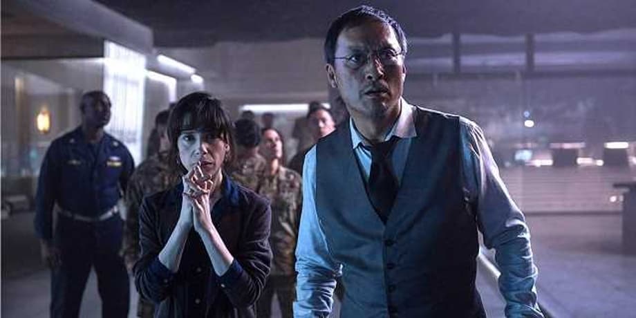 GODZILLA: KING OF THE MONSTERS Director Explains Decision To Kill Sally Hawkins' Dr. Graham - EXCLUSIVE