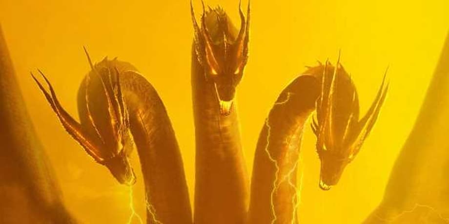 GODZILLA: KING OF THE MONSTERS Director Talks Scrapped Post-Credits Scene And Mecha-King Ghidorah - EXCLUSIVE