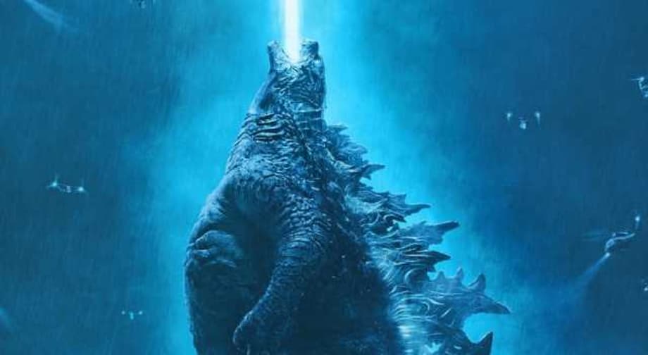 GODZILLA: KING OF THE MONSTERS Five-Minute Extended Sneak Peek Released On HBO