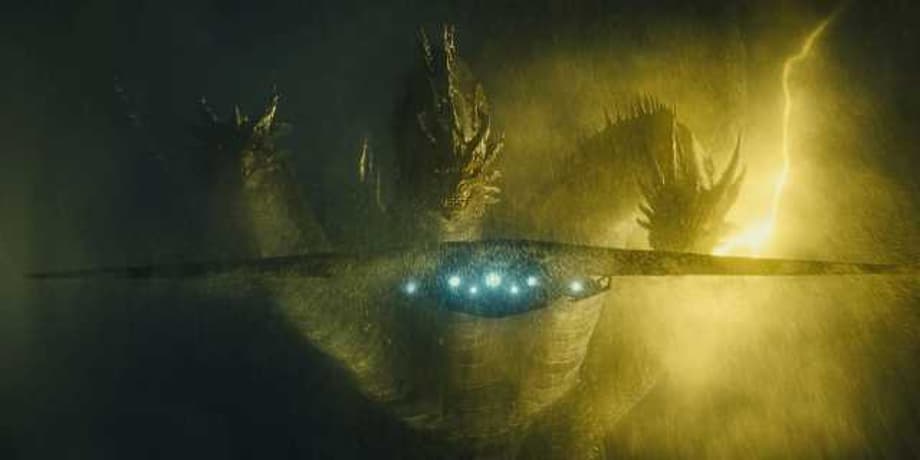 GODZILLA: KING OF THE MONSTERS &quot;Only One&quot; TV Spot Teases An Epic Clash Of Titans