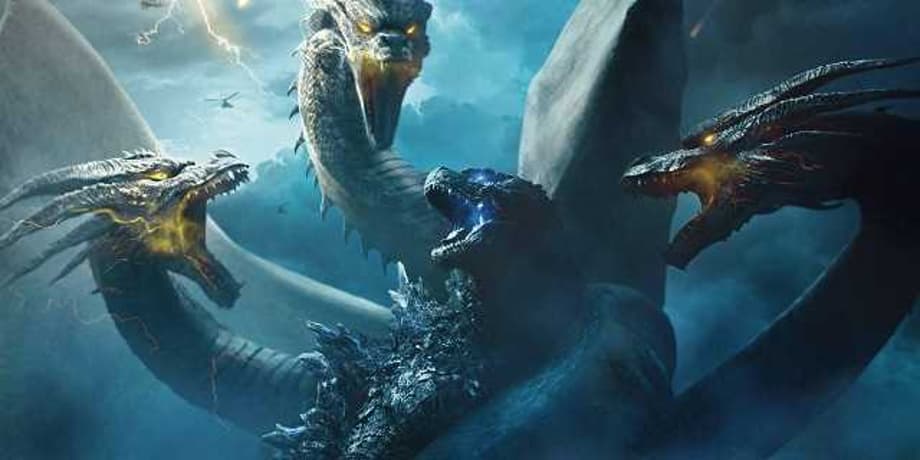 GODZILLA: KING OF THE MONSTERS' Rotten Tomatoes Score Has Been Revealed