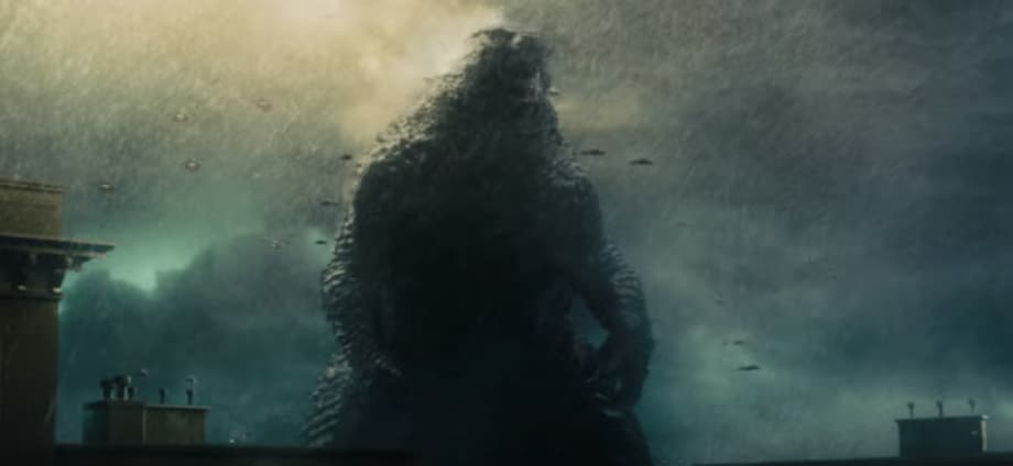 GODZILLA: KING OF THE MONSTERS Trailer Unleashes Mothra, Rodan, King Ghidorah & The Mother F***ing King