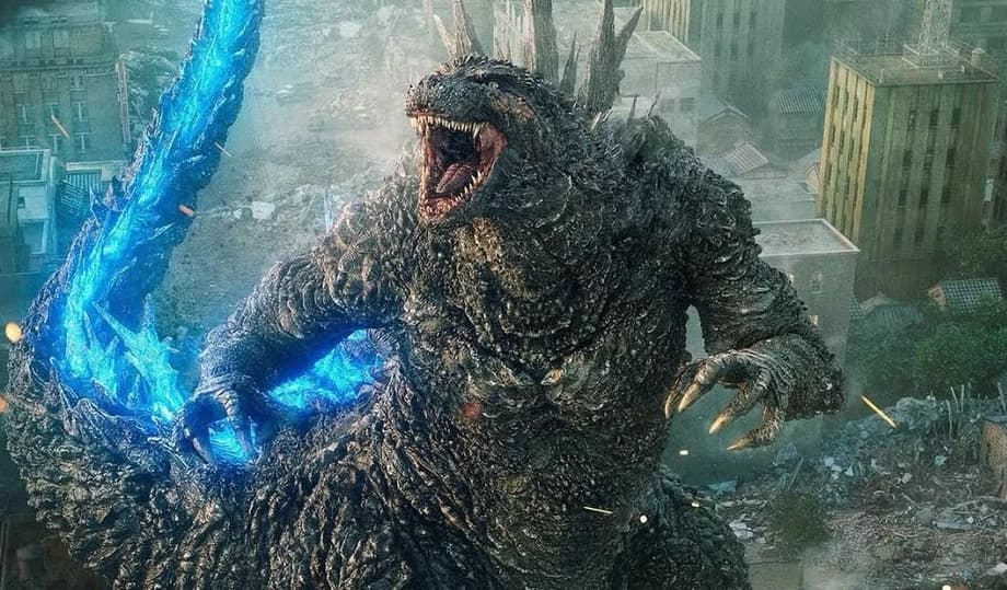 GODZILLA MINUS ONE Clip Showcases The Incredible VFX Used To Bring Toho's King Of The Monsters To Life