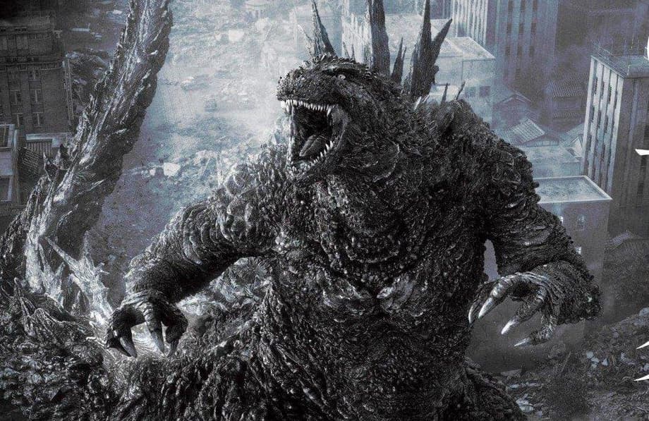 GODZILLA MINUS ONE/MINUS COLOR Coming To U.S. Theaters This Month For One Week Only