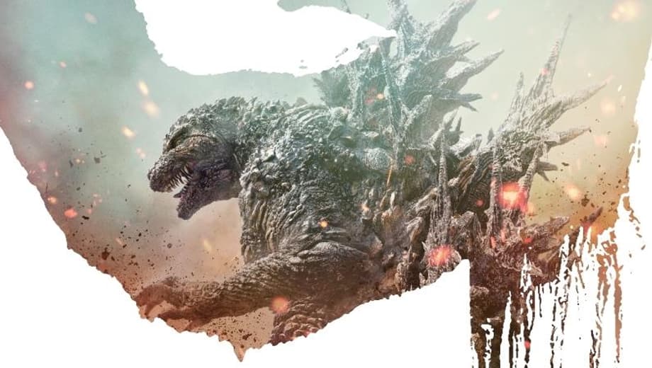 GODZILLA MINUS ONE Teaser And Banner Herald The Legendary Monster's Return In Monday's Full Trailer