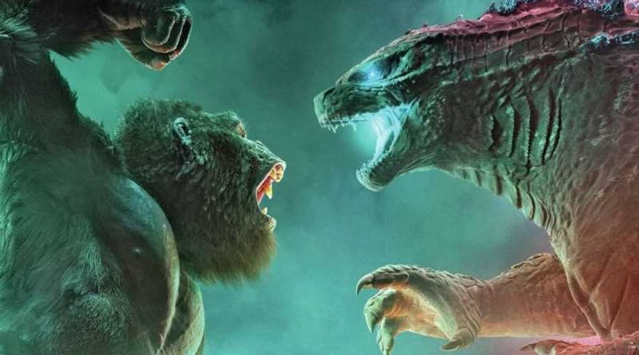 GODZILLA VS. KONG 4K Ultra HD & Blu-ray Details Announced; Special Features Revealed