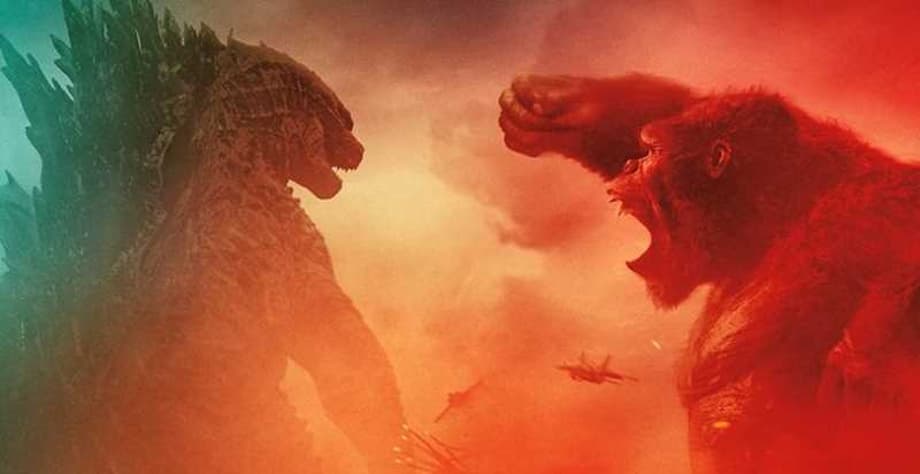 GODZILLA VS. KONG Composer Shares The Titans' Themes; New RealD 3D & IMAX Posters Released