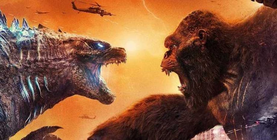 GODZILLA VS. KONG Director Says Godzilla Has The Advantage Because He's A &quot;Stronger Monster&quot;