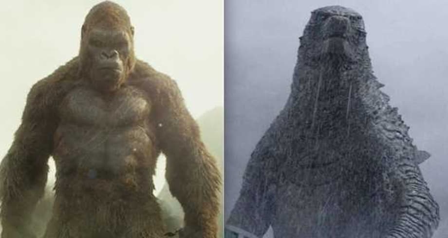 GODZILLA VS. KONG Has Officially Commenced Production; Check Out The First Plot Synopsis