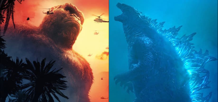 GODZILLA VS. KONG Moves Up Two Months To March 2020 While SPACE JAM 2 Set For Summer 2021