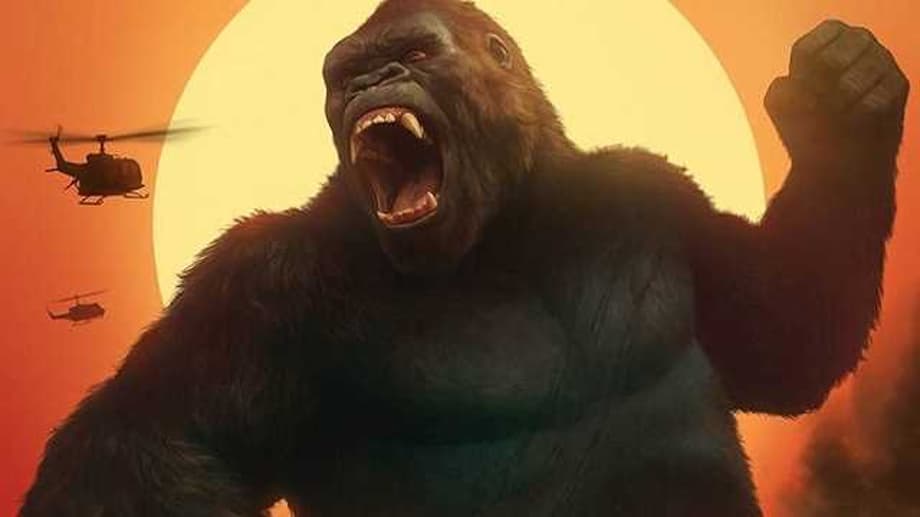 GODZILLA VS. KONG Prequel Comic Book Sheds Some Light On What Leads To Kong's Return