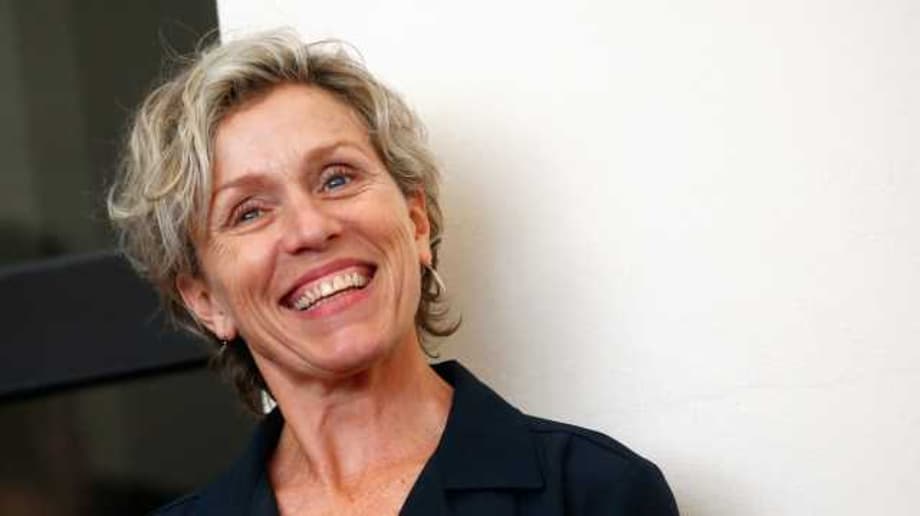 GODZILLA VS. KONG Reportedly Adds Oscar Winning THREE BILLBOARDS Star Frances McDormand