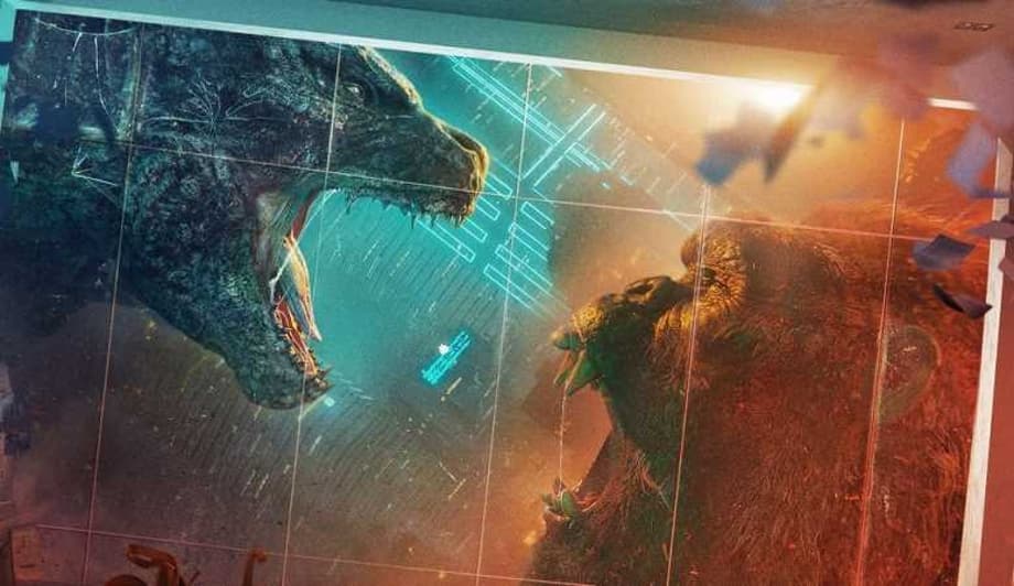 GODZILLA VS. KONG Review: “Pure Monster Movie Mayhem At Its Absolute Finest”