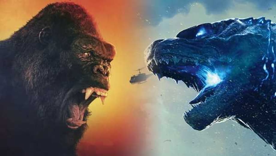 GODZILLA VS. KONG Set For Theatrical/HBO Max Release As WB & Legendary Strike Deal; DUNE Talks Ongoing