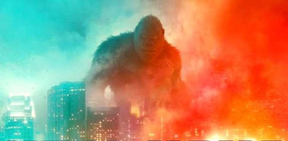 GODZILLA VS. KONG: Titans Clash In Action-Packed New Footage Ahead Of Sunday's Trailer