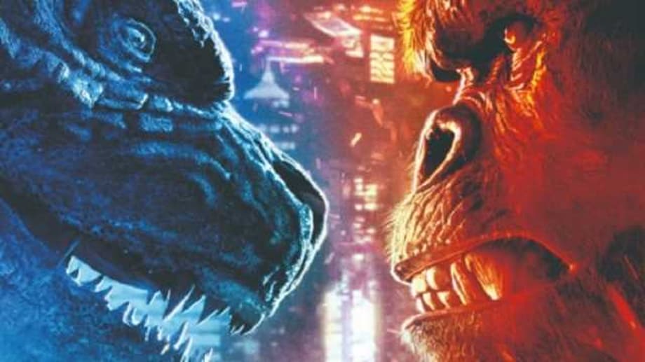 GODZILLA VS. KONG TV Spot Reveals How Monarch Manages To Take The Giant Ape From Skull Island