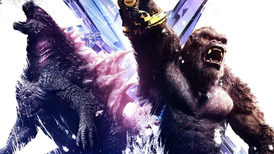 Godzilla x Kong: Supernova Synopsis Teases The MonsterVerse's Most "Earth-Shaking" Clash To Date