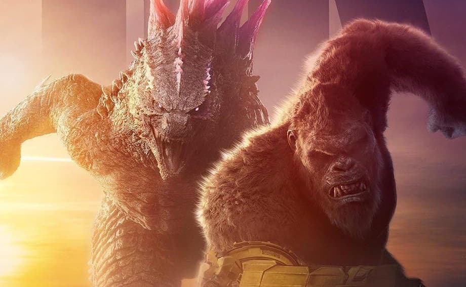 GODZILLA X KONG: THE NEW EMPIRE Follow-Up Finds Its Director