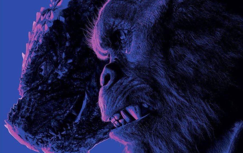 GODZILLA X KONG: THE NEW EMPIRE International Trailer Stomps Online As Release Date Moves Up