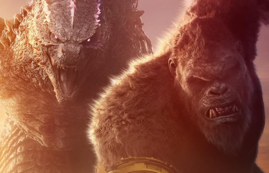 GODZILLA X KONG: THE NEW EMPIRE Leaks Reveal Some BIG Surprises