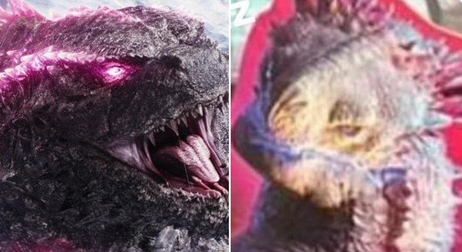 GODZILLA X KONG: THE NEW EMPIRE Merch Gives Us A First Look At New Titan, Shimo