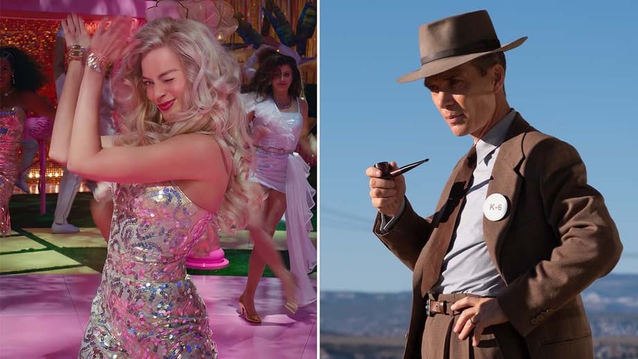 GOLDEN GLOBES 2024 Winners: OPPENHEIMER Reigns Supreme But BARBIE Is Named Last Year's Best Blockbuster