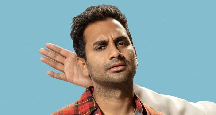 GOOD FORTUNE Star/Director Aziz Ansari On Working With Keanu Reeves, His Comedy Evolution & More! (Exclusive)