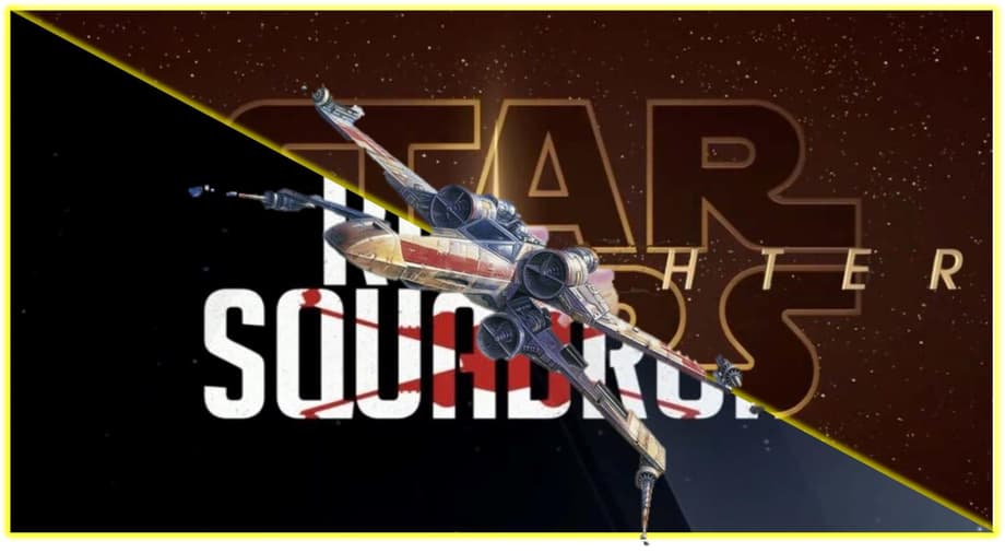 Gosling And Company Lead STARFIGHTER, But ROGUE SQUADRON Still Grounded