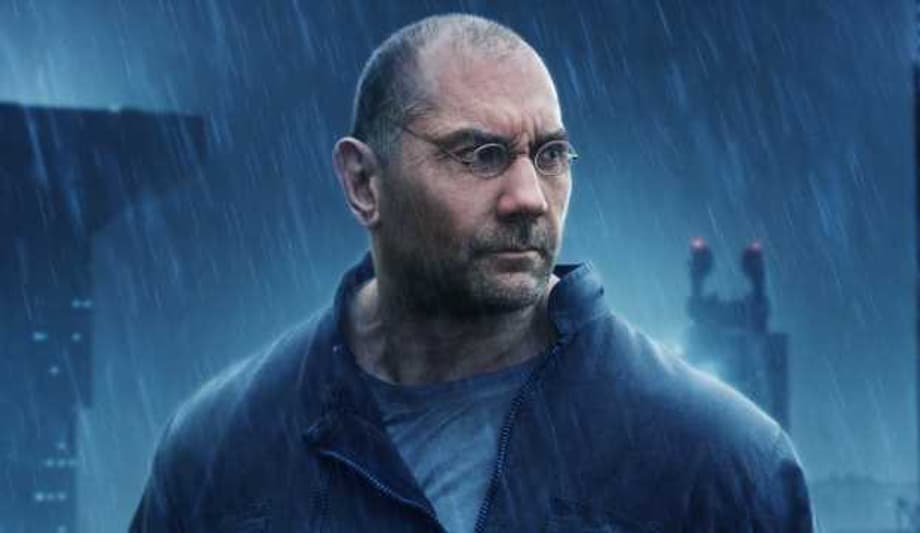 GOTG Actor Dave Bautista Reteams With BLADE RUNNER 2049 Director Denis Villeneuve For DUNE