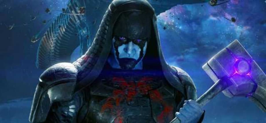 GOTG Actor Lee Pace Shares Video Teasing His Return As Ronan The Accuser In CAPTAIN MARVEL