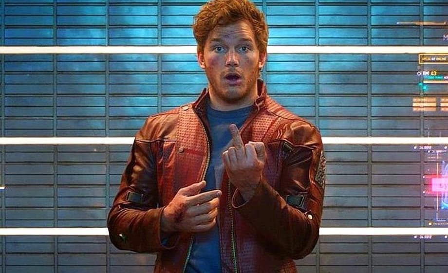 GOTG Co-Writer Reportedly Threw A &quot;F*ck James Gunn Party&quot; After He Tried To Keep Her Name Out Of The Credits