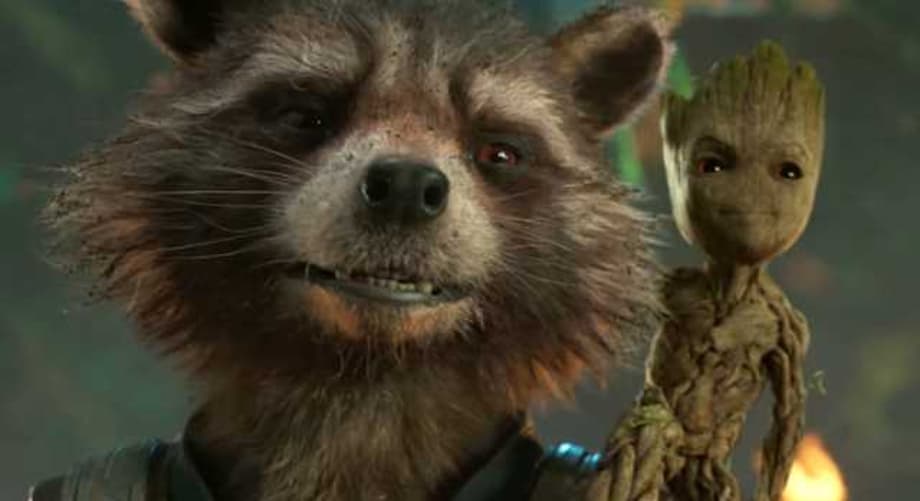 GOTG Director Describes Alternate VOL. 2 Scene With Rocket Raccoon Dropping Multiple F-Bombs