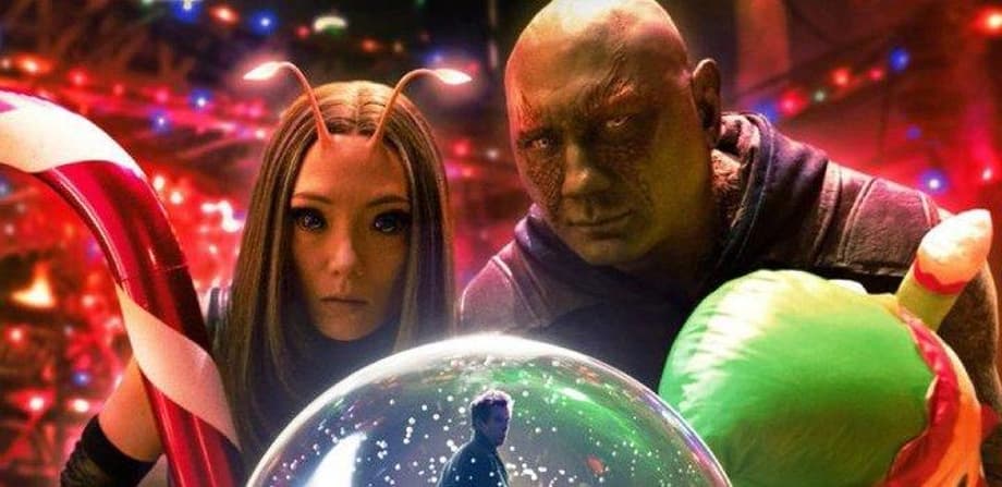 GOTG Director James Gunn Explains How HOLIDAY SPECIAL Ties-In To VOL. 3 - SPOILERS