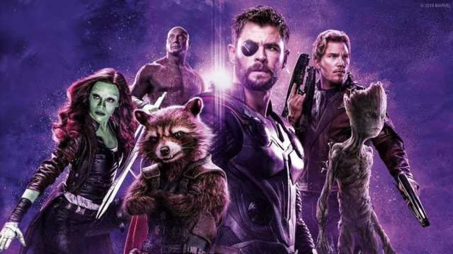 GOTG Director James Gunn Reveals [SPOILERS]'s Heartbreaking Last Words In AVENGERS: INFINITY WAR