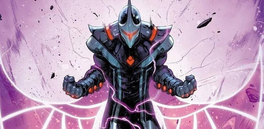 GOTG Director James Gunn Reveals That Darkhawk Almost Made His MCU Debut In VOL. 2