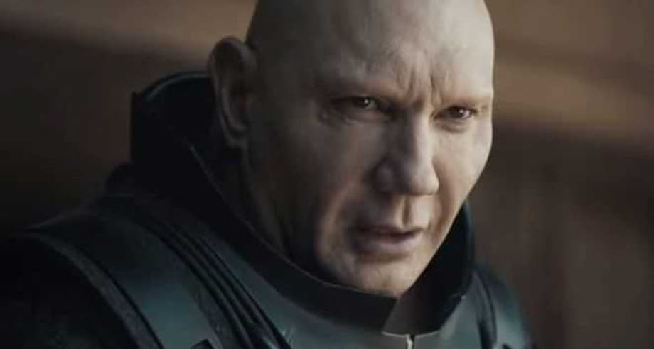 GOTG & DUNE Star Dave Bautista Signs On For M. Night Shyamalan's Mysterious KNOCK AT THE CABIN