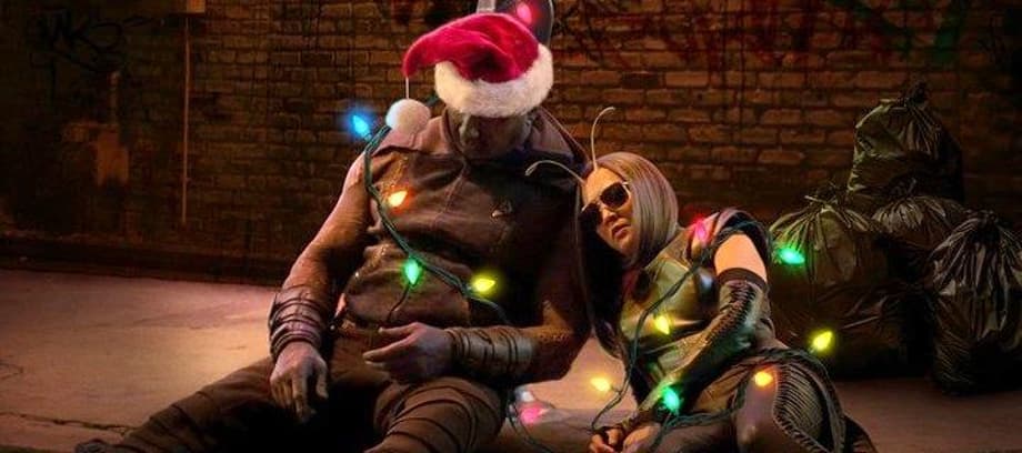 GOTG HOLIDAY SPECIAL Will Feature Michael Rooker - But Is He Playing Yondu Or Another Character?