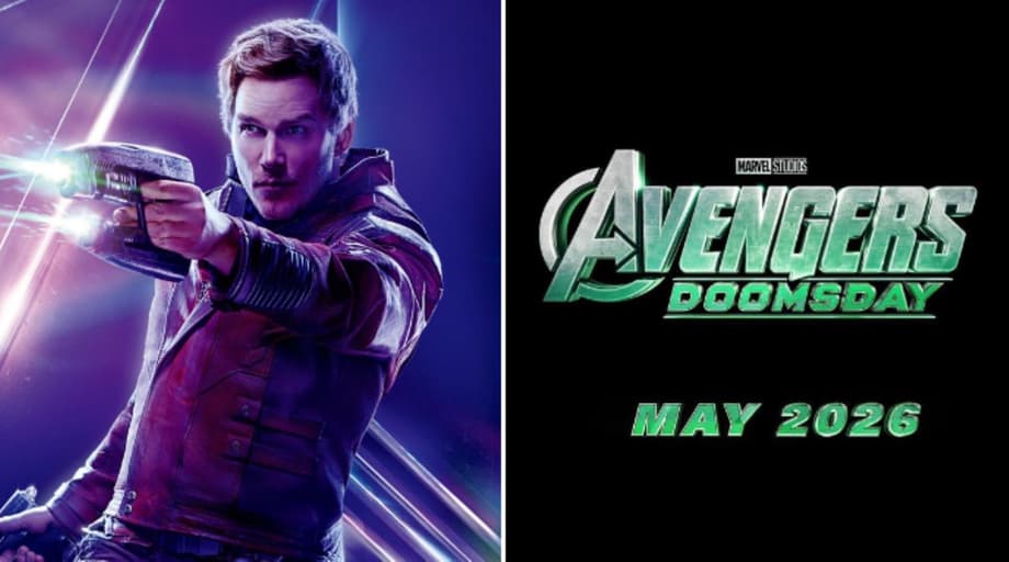 GOTG Star Chris Pratt Says &quot;We Will Make Good&quot; On Promise That The Legendary Star-Lord Will Return