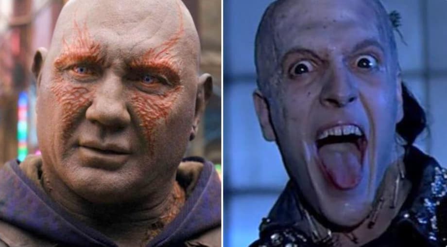 GOTG Star Dave Bautista Joins Henry Cavill In HIGHLANDER Reboot As The Villainous Kurgan